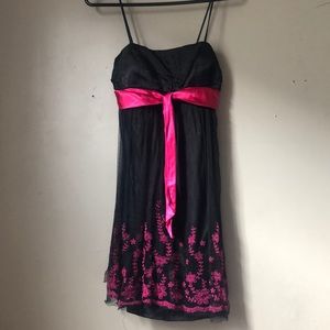 Floral Children’s Size Small Dress Gown